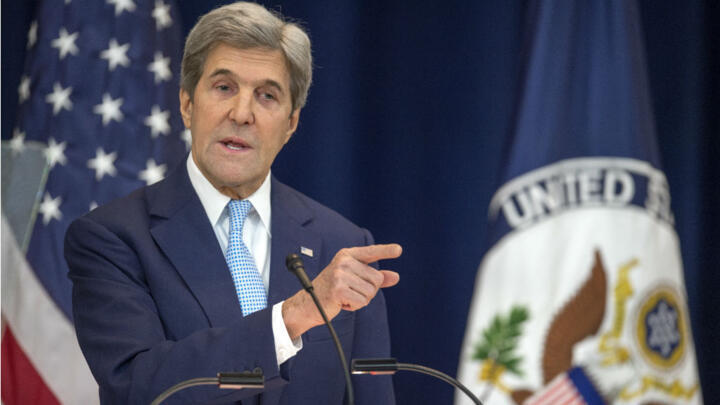 ‘Settler agenda is defining the future of Israel’, says US's John Kerry
