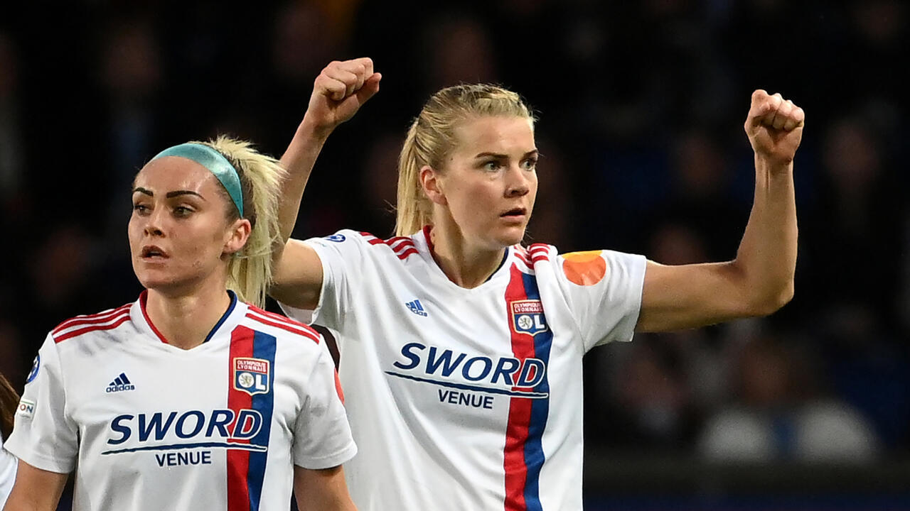 Lyon psg women's champions league Clearance