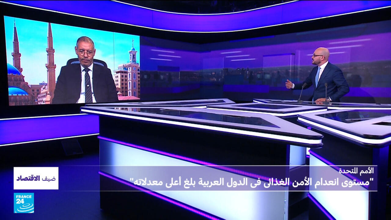 الأمم المتحدة : مستوى انعدام الأمن الغذائى فى الدول العربية بلغ أعلى معدلاته منذ أكثر من عقدين