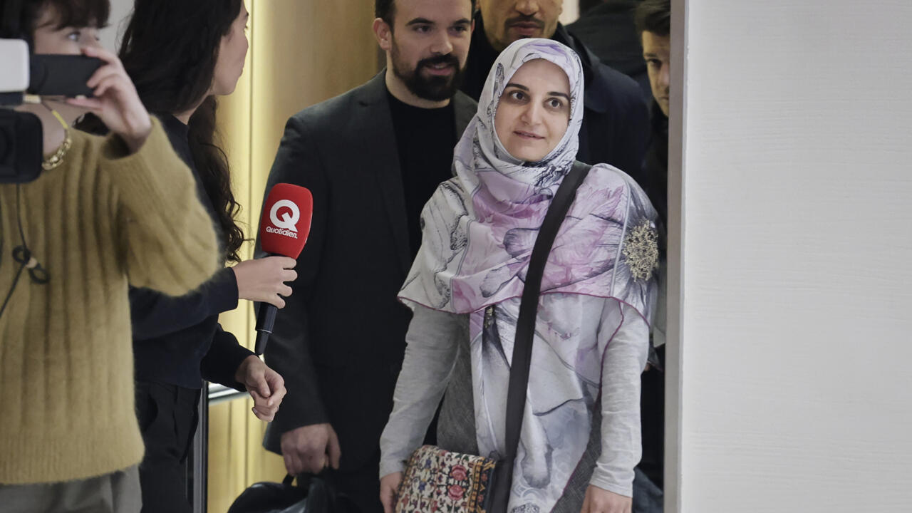 النيابة العامة الفرنسية تطلب للإيرانية إسفندياري السجن أربعة أعوام ثلاثة منها مع وقف التنفيذ