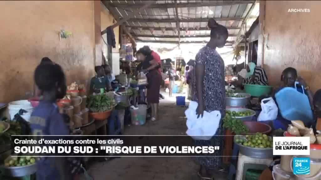 Soudan du Sud : de nouveaux combats menacent l’accord de paix de 2018