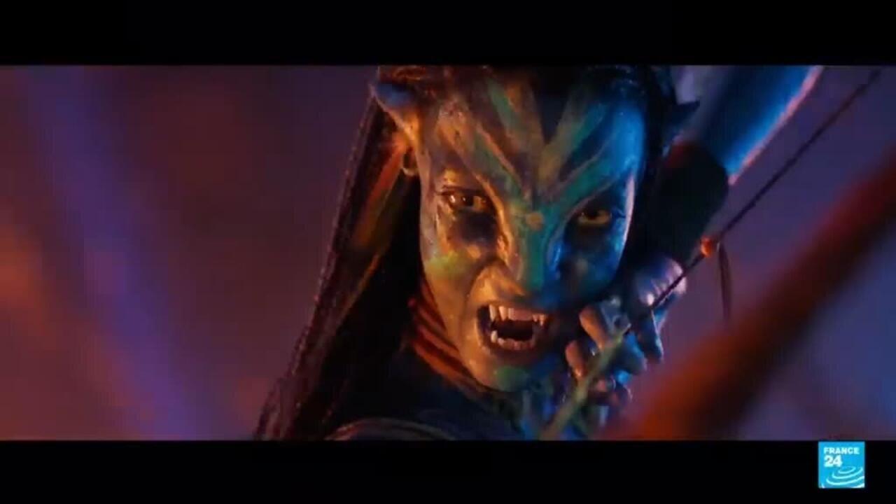 Avatar: Fire and Ash, new Hollywood blockbuster