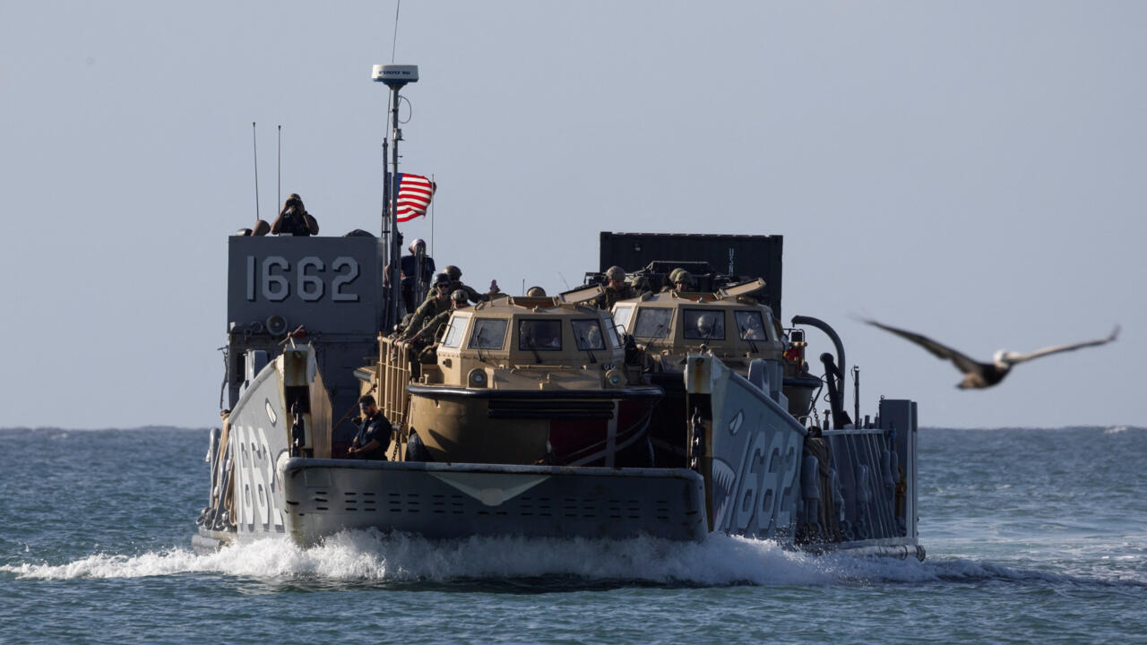 EE.UU. en América Latina: ¿Qué es el «corolario Trump de la Doctrina Monroe»? – Una Semana en el Mundo