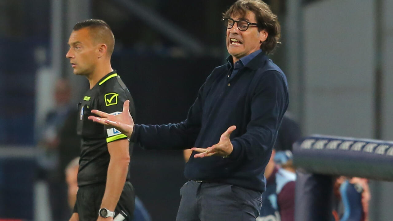 بطولة إيطاليا: فانولي يخلف بيولي لإنقاذ فيورنتينا