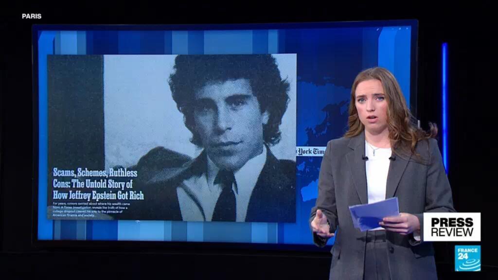 “شخصية ترامب الكحولية” ومصير إبستين