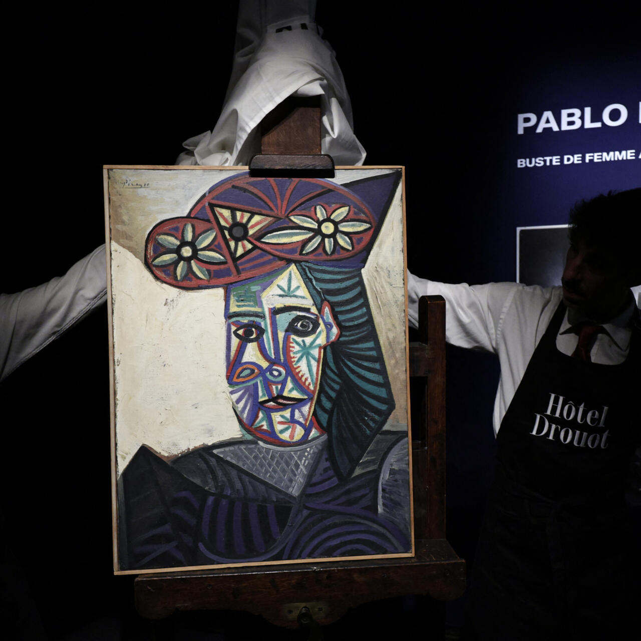 The Bright Side: Paris auction house unveils never-before-seen