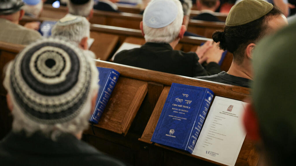 7-Octobre, deux ans après : la communauté juive de France en cinq questions