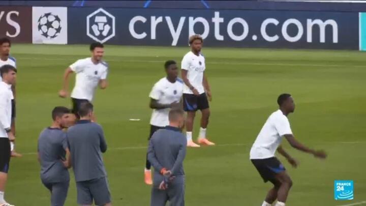 Barcelona and Paris Saint-Germain go head-to-head in Champions League