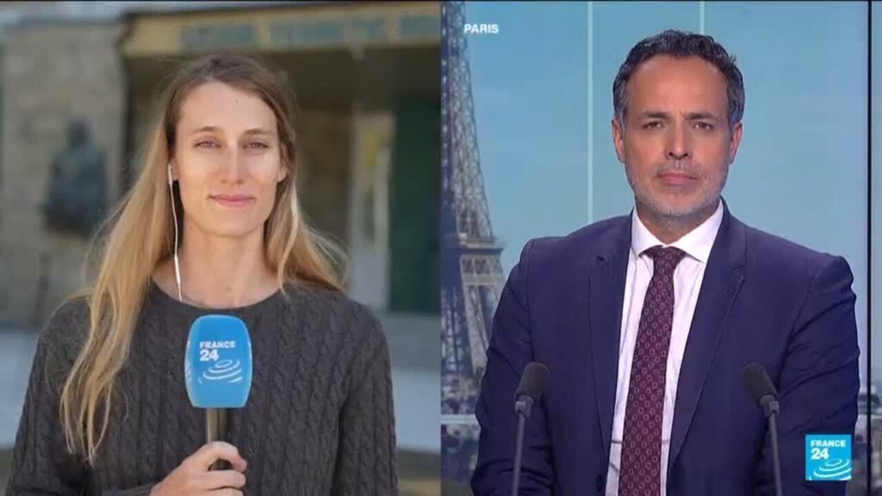 Moldovans choose between pro-EU and pro-Russia camps in tense election