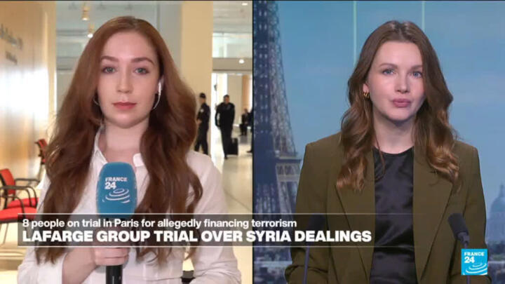 France: Cement giant Lafarge group set to face trial over Syria dealings