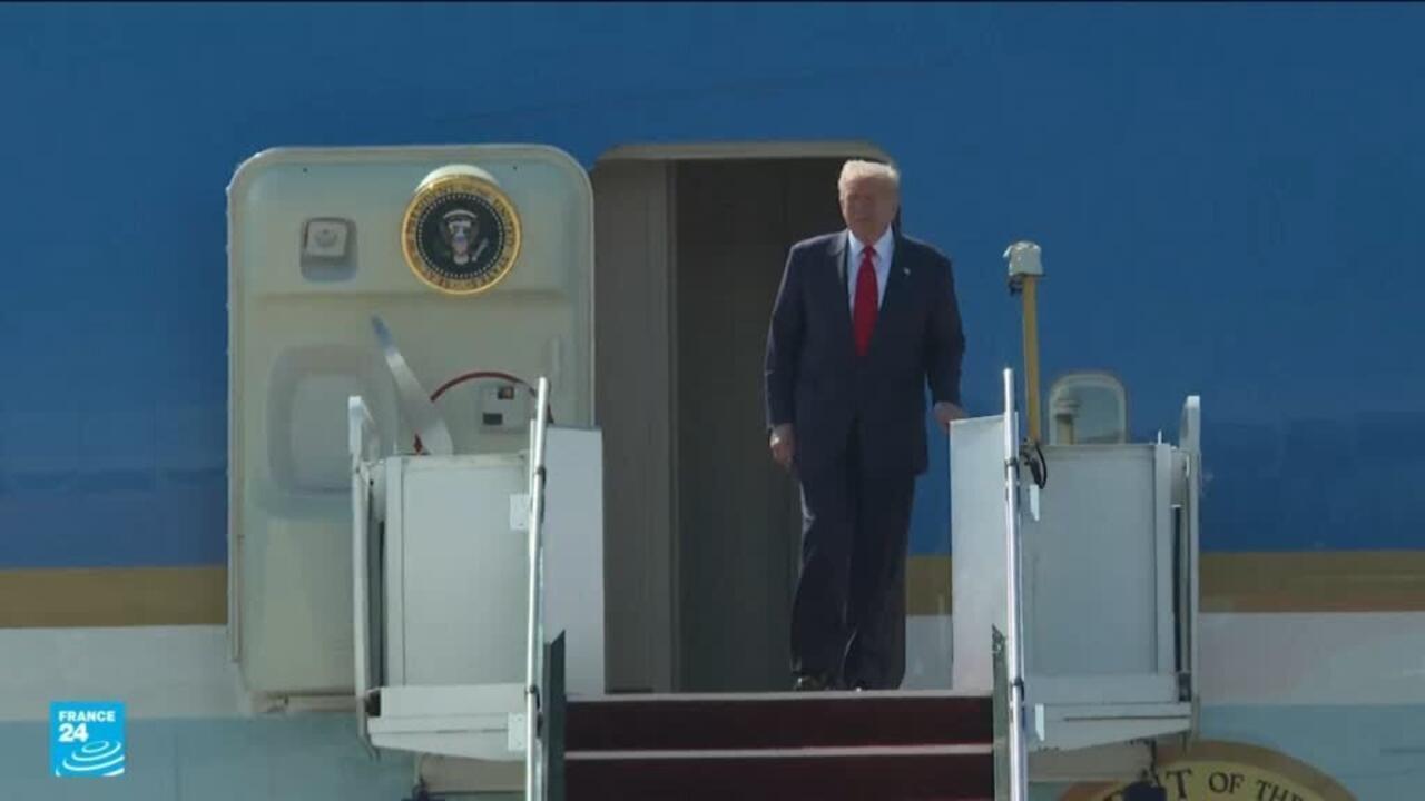 في أطول جولة خارجية له.. ترامب يصل إلى اليابان بعد قمة آسيان