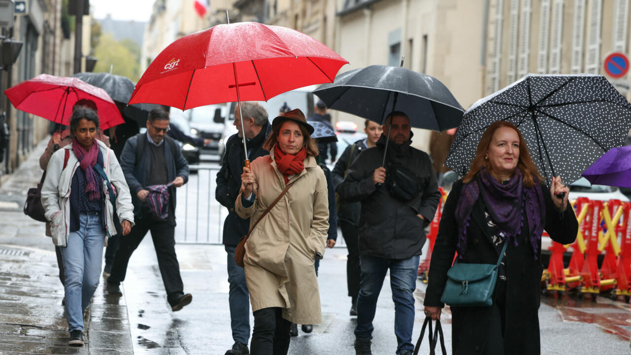Après son ultimatum, l'intersyndicale à Matignon pour rencontrer Sébastien Lecornu