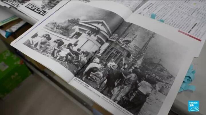 'The memories of the horrors of nuclear war and radiation seem to be lost on today's leaders'