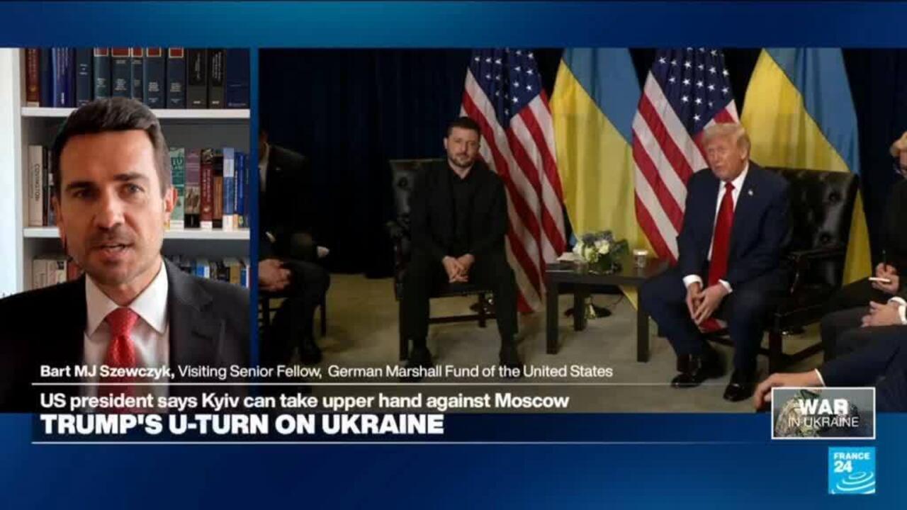 Trump’s pro-Kyiv pivot raises stakes: Will EU release €200bn in frozen Russian assets to Ukraine?