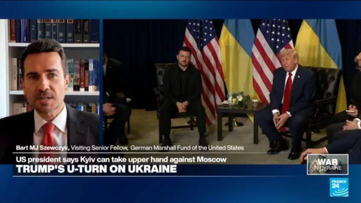 Trump’s pro-Kyiv pivot raises stakes: Will EU release €200bn in frozen Russian assets to Ukraine?