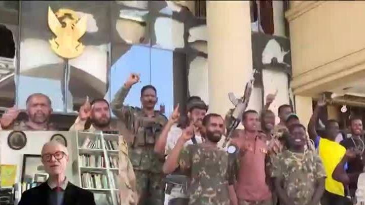 Sudan army's gains in capital of Khartoum 'symbolic', researcher says