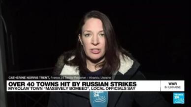 Live: NATO chief says Russia would cross very important line with nuclear strike 1 yH5BAEAAAAALAAAAAABAAEAAAIBRAA7