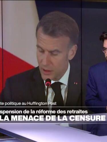 UNE SEMAINE EN FRANCE