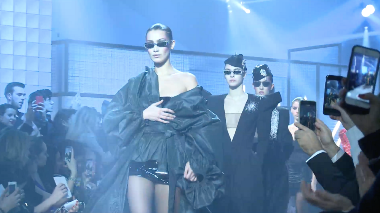 Haute couture, summer 2018 Where do designers get their ideas? Fashion