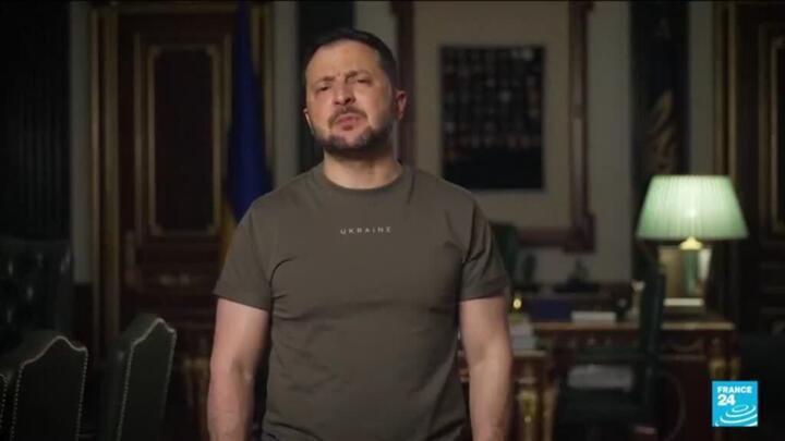 About 600 sq km of Ukraine's Kherson region under water after dam destroyed