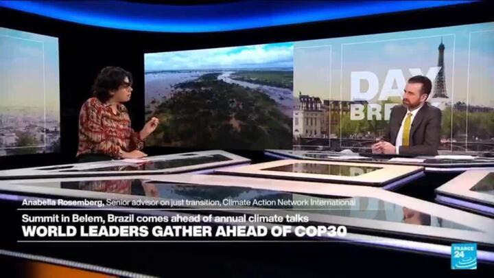 Climate action in a fractured world: Is there a will 'to cooperate in a world full of conflict'?