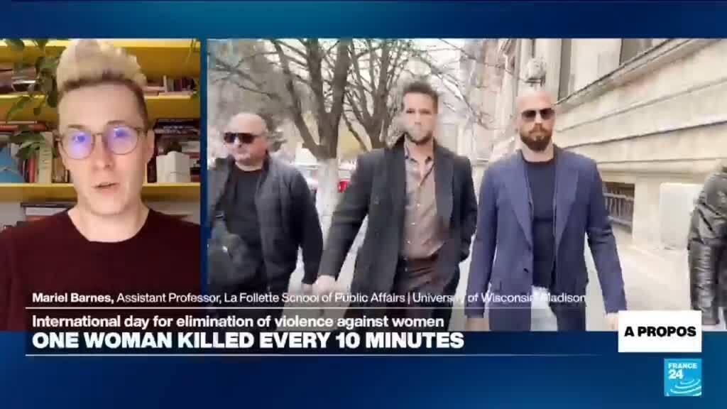 How online toxic masculinity is shaping politics worldwide