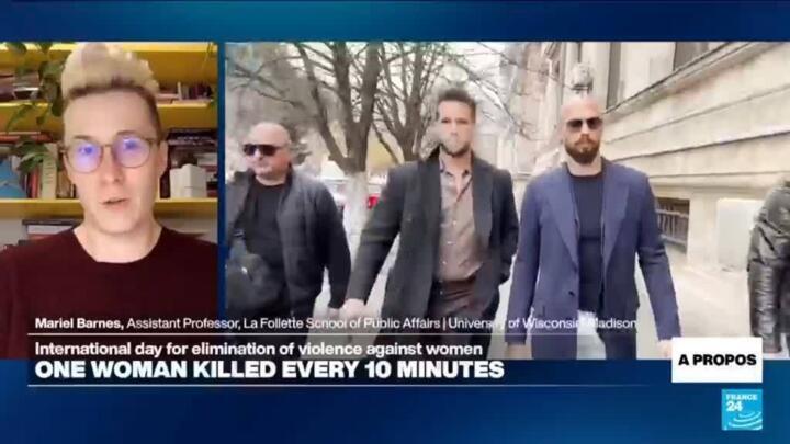 How online toxic masculinity is shaping politics worldwide