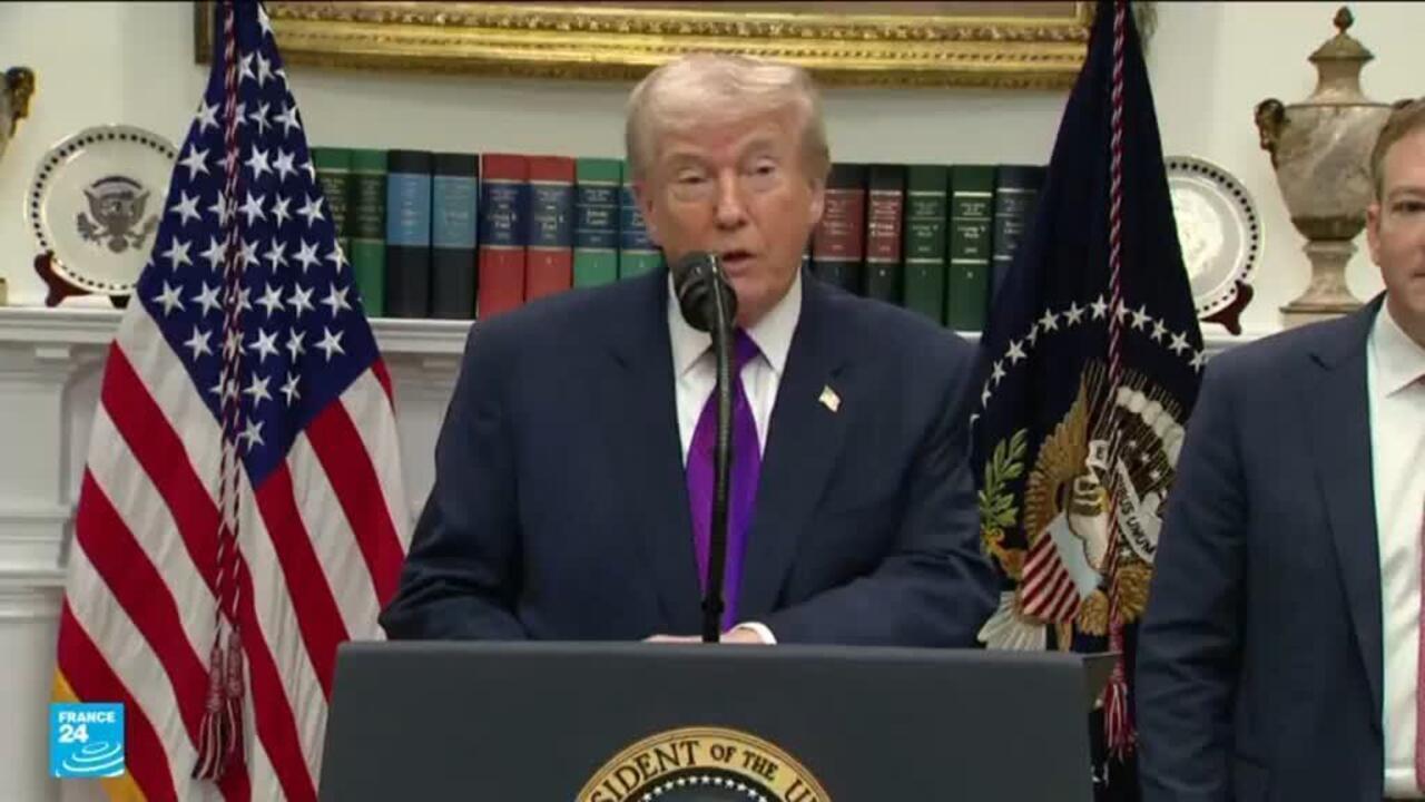 ترامب يلغي الأساس القانوني للتشريعات الأمريكية لمكافحة انبعاث الغازات الدفيئة