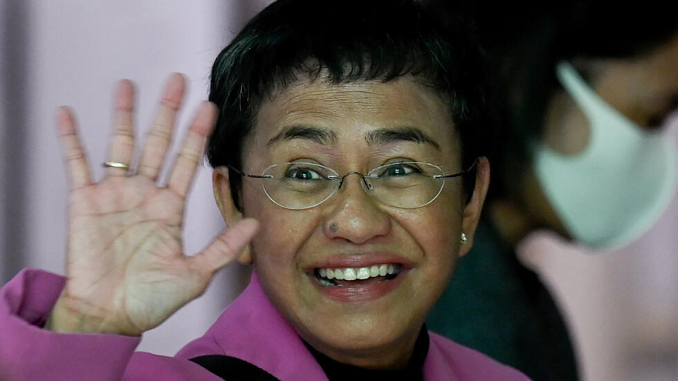 Philippine Nobel laureate Ressa cleared of tax evasion, calls verdict