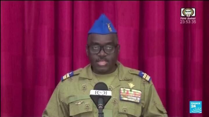 Niger’s coup leaders to prosecute deposed President Bazoum for treason