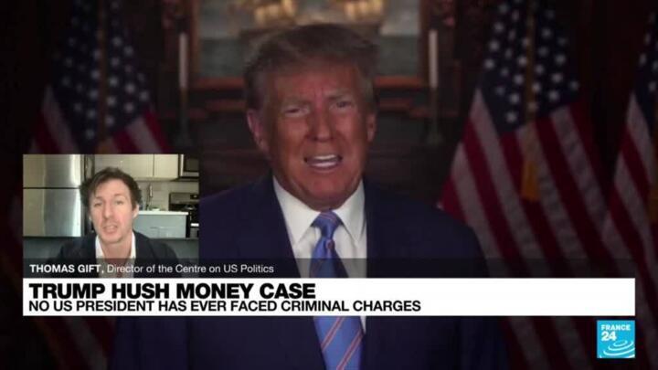 Trump 2024: Indictment would be a 'major disturbance for the campaign' and quest for the presidency