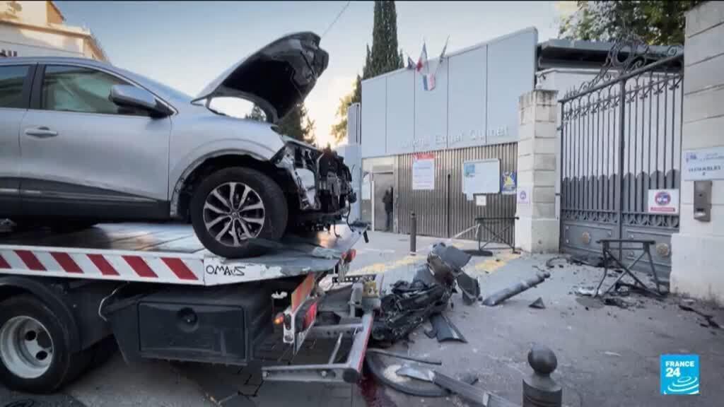 Marseille : un adolescent jugé à huis clos pour le meurtre d'un chauffeur de VTC