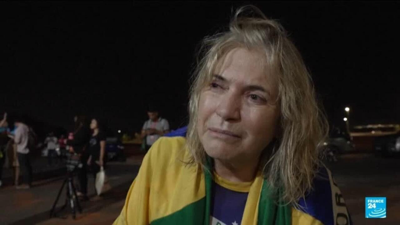 L'ex-président Bolsonaro condamné à 27 ans de prison au Brésil