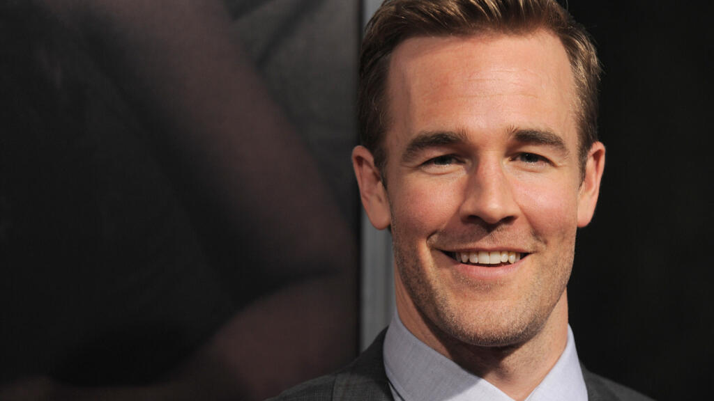 James Van Der Beek, héros de la série "Dawson", est mort à l'âge de 48 ans