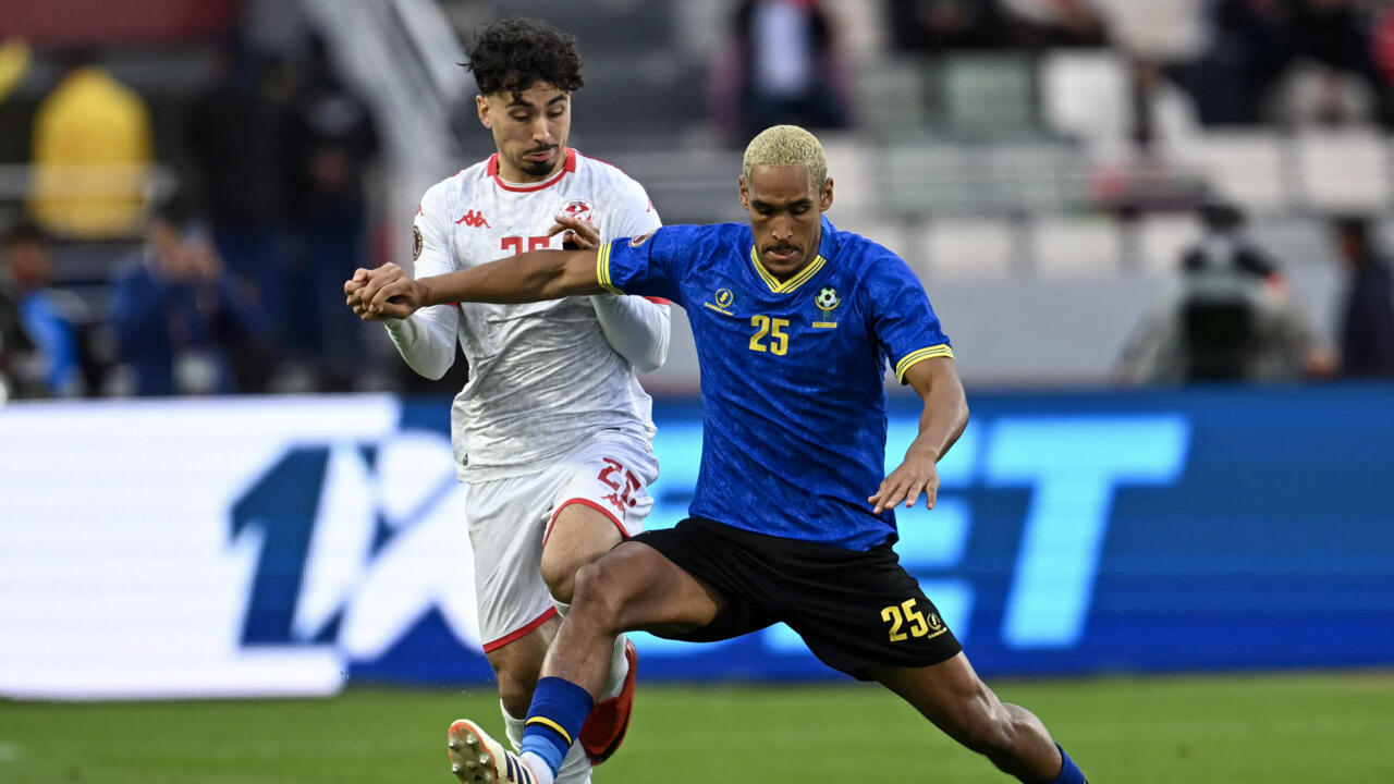 كأس أمم أفريقيا: تونس تتعادل مع تنزانيا وتضرب موعدا مع مالي في ثمن النهائي