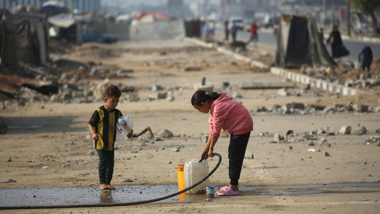 الأسلحة المتفجرة قتلت عددا قياسيا من الأطفال عام 2024 (منظمة)