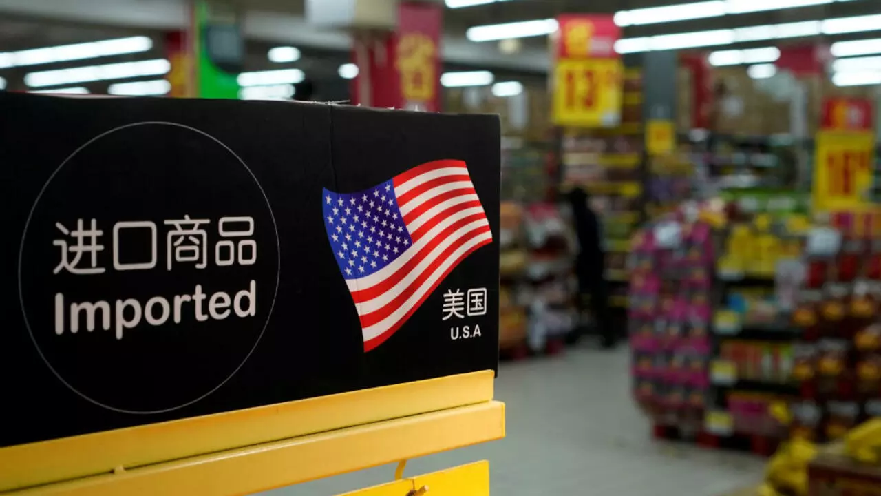 China Anuncia Aranceles Del 25 A 106 Productos Estadounidenses Y Trump Responde