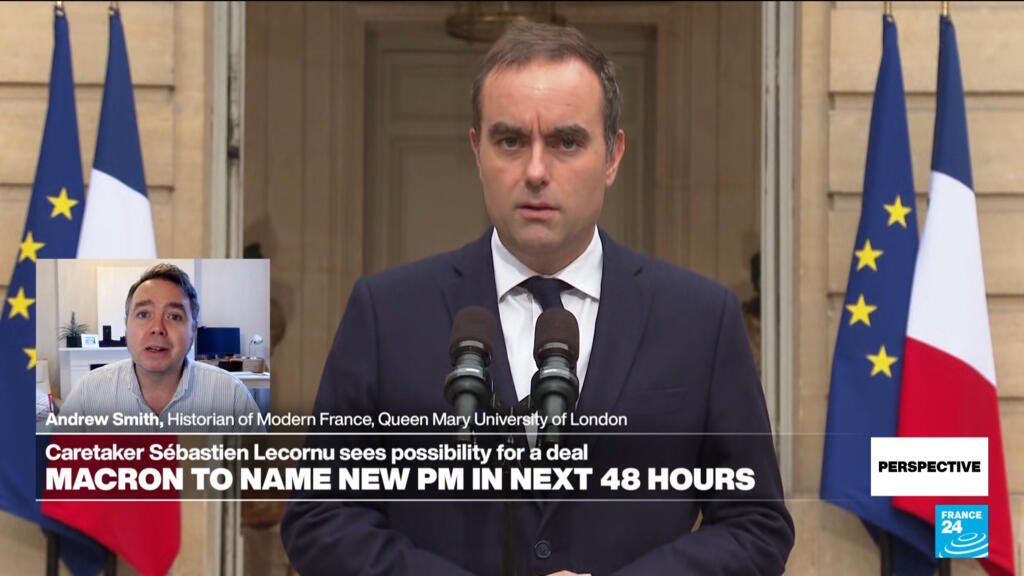 French political crisis not solved, but there are 'potential routes forward', expert says
