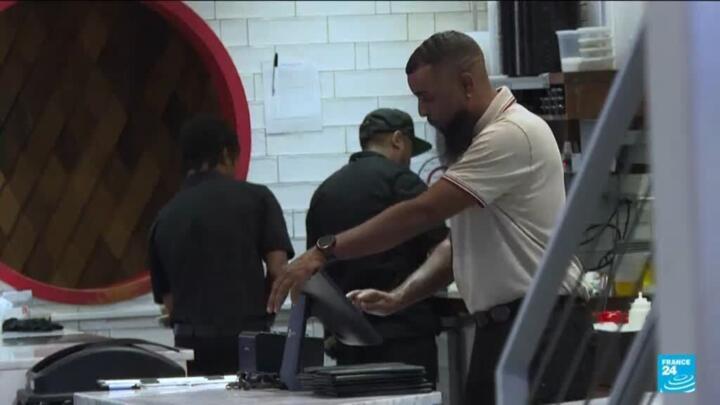 Immigration raids drive away customers and staff in Texas eateries