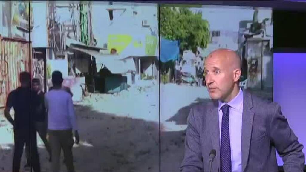 Israeli raids on Jenin: At least 10 dead, thousands flee Palestinian refugee camp Israeli raids on Jenin: At least 10 dead, thousands flee Palestinian refugee camp