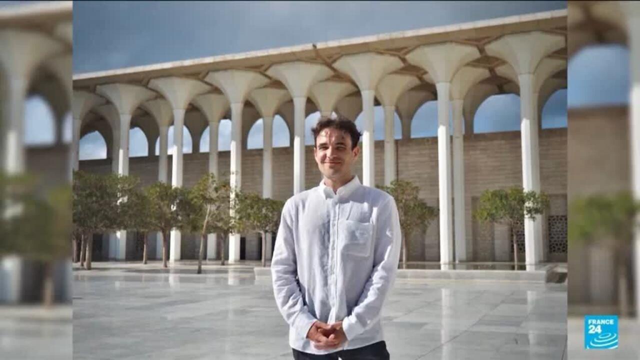 Algerian court to rule on appeal of French journalist Christophe Gleizes