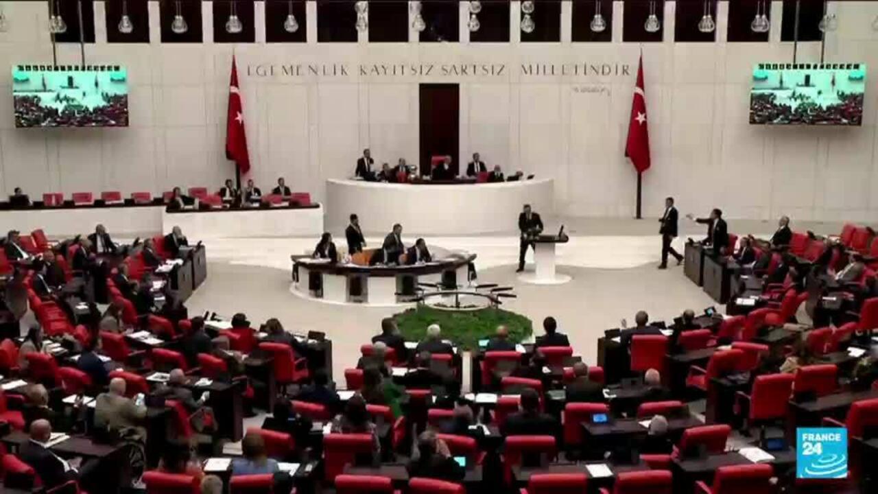 Turquie Une loi punira de prison la divulgation de