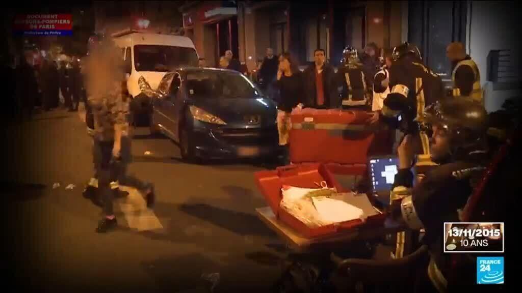 Dix ans apres le 13-Novembre : les soignants face à l’innommable