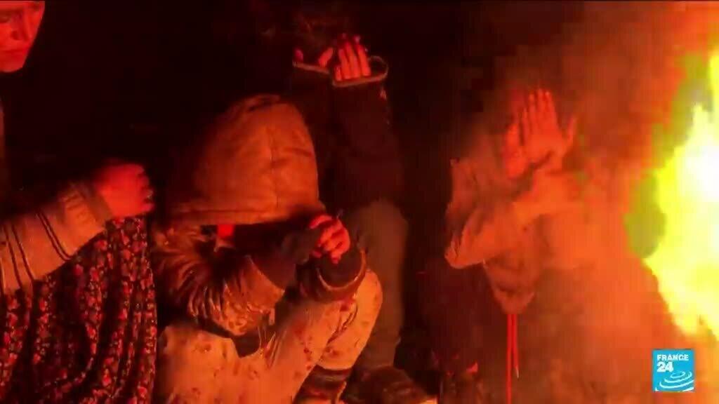 Earthquake in Turkey, Syria: Frantic searching amid freezing weather