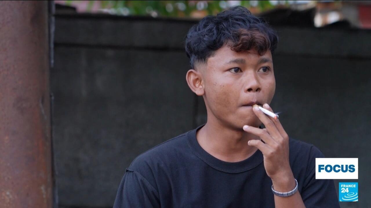 En Indonésie, l'addiction au tabac commence dès l'enfance