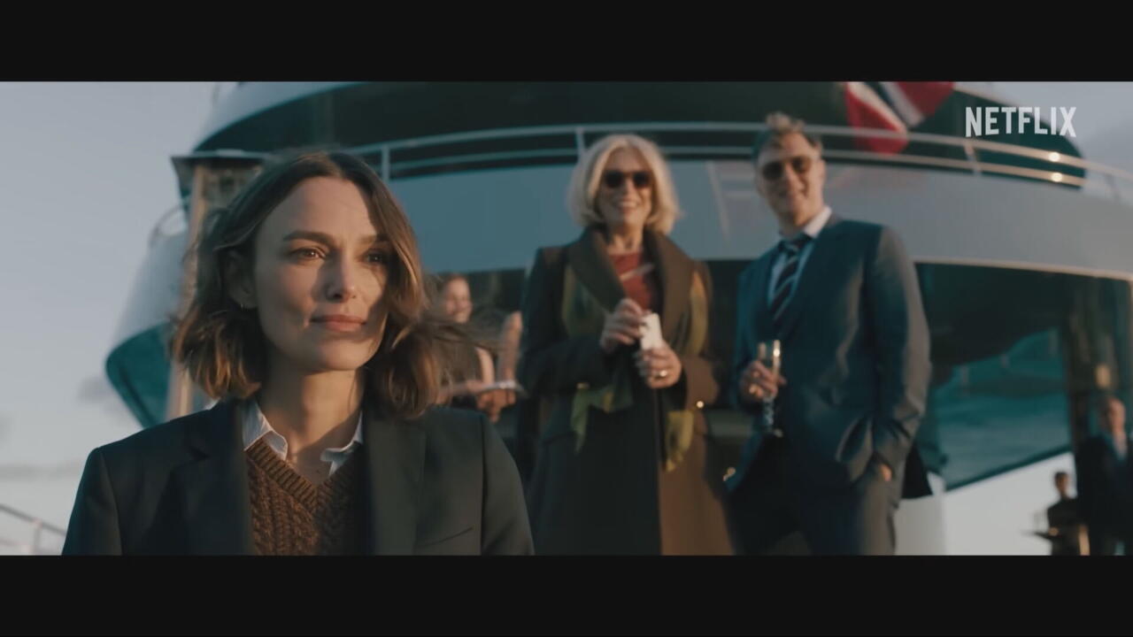 All aboard with Keira Knightley: October's best TV shows