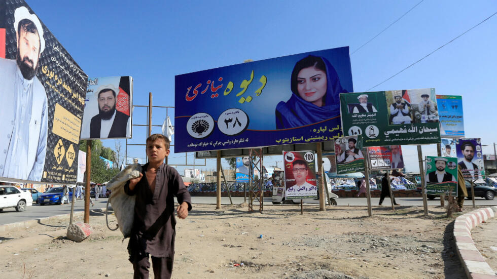 Afganistán unas elecciones parlamentarias marcadas por la violencia