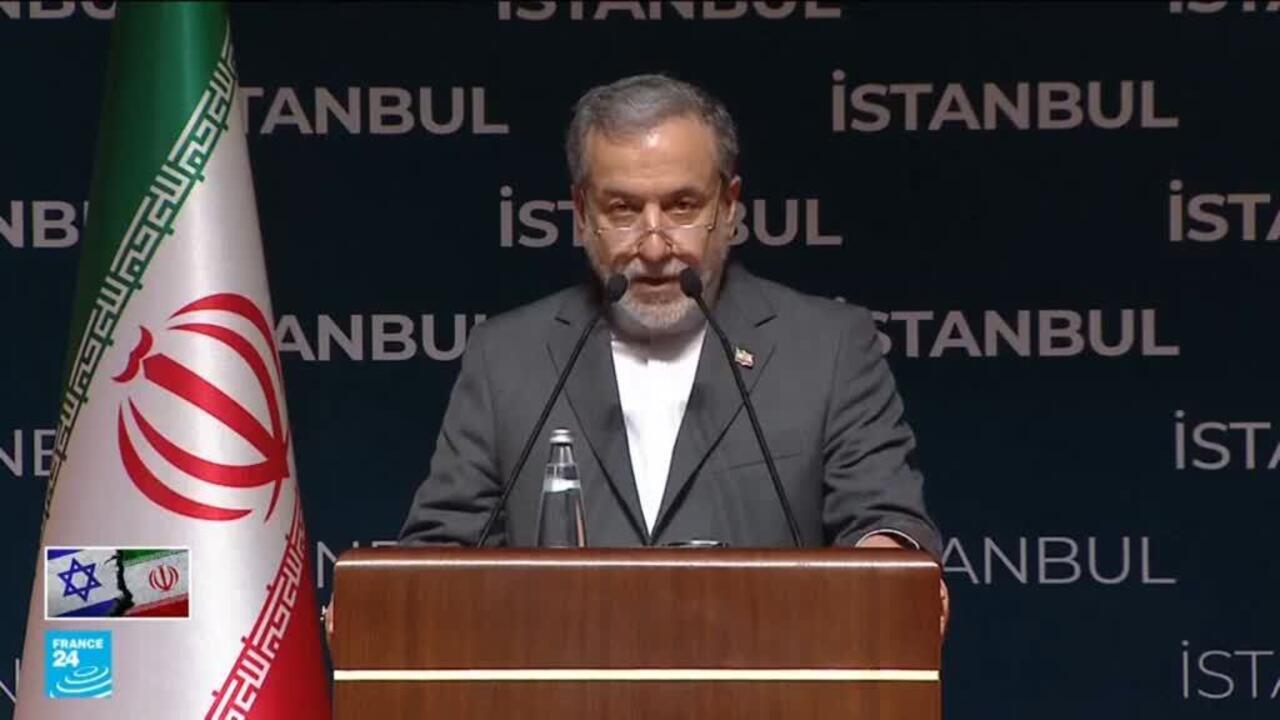 عباس عراقجي: الشعب الأيراني لن يساوم على استقلاله وسيادته