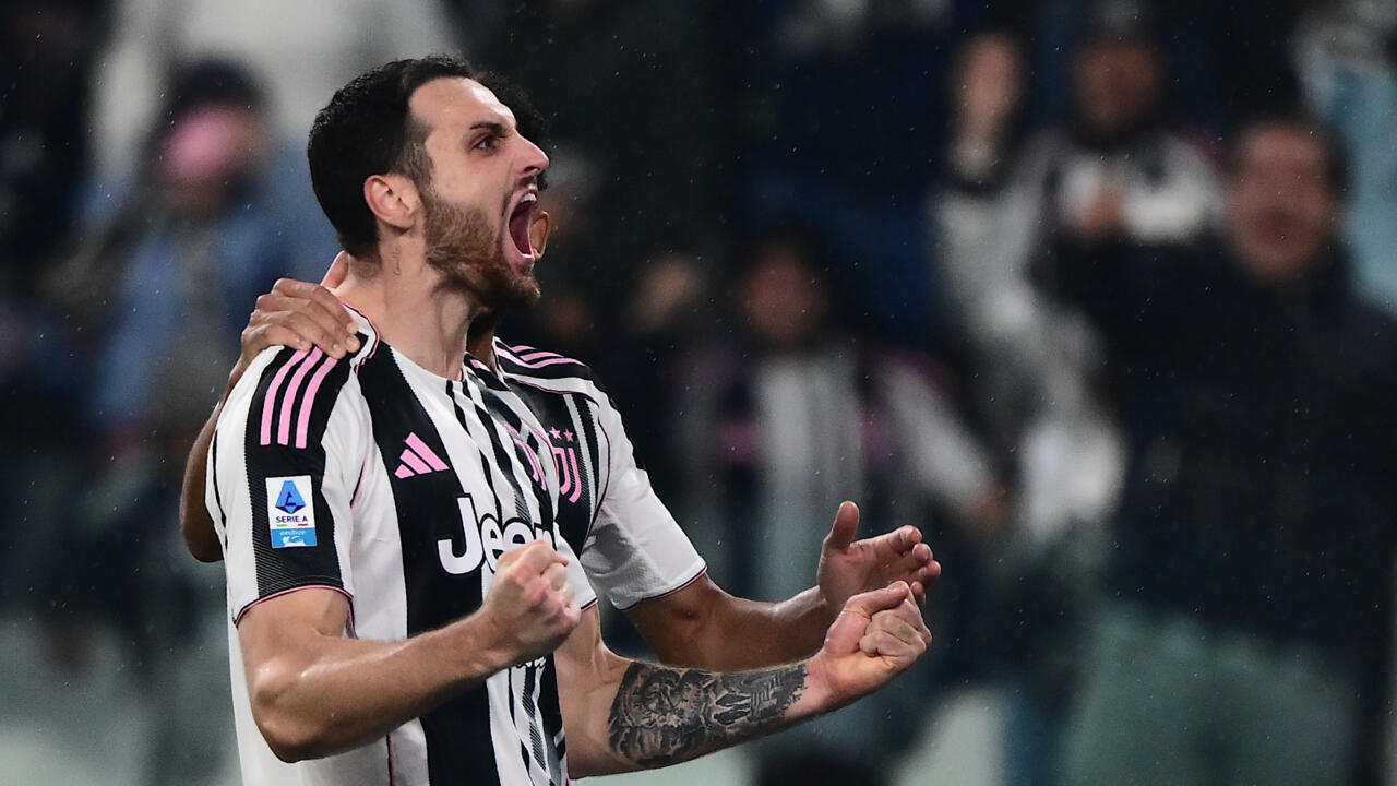 بطولة إيطاليا: روما يلحق مجددا بنابولي والصدمة أعطت ثمارها في يوفنتوس