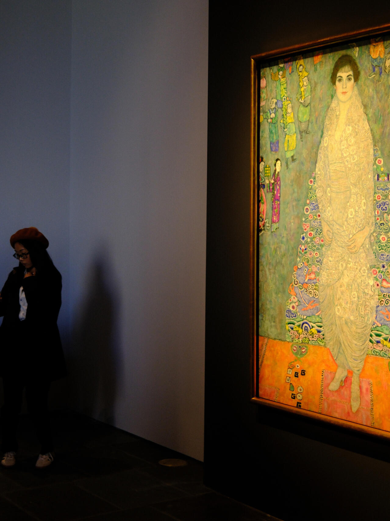 A Klimt portrait is now the second most expensive artwork ever